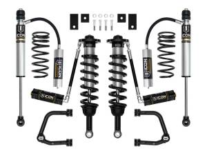 ICON Vehicle Dynamics 23-24 SEQUOIA 3-4.5" STAGE 6 SUSPENSION SYSTEM TUBULAR - K53236T