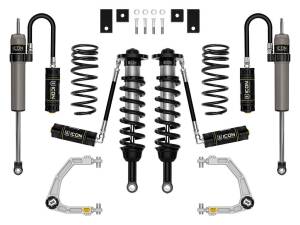 ICON Vehicle Dynamics 23-24 SEQUOIA 3-4.5" STAGE 7 SUSPENSION SYSTEM BILLET - K53237