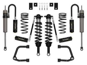 ICON Vehicle Dynamics 23-24 SEQUOIA 3-4.5" STAGE 7 SUSPENSION SYSTEM TUBULAR - K53237T