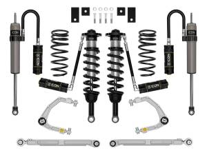 ICON Vehicle Dynamics 23-24 SEQUOIA 3-4.5" STAGE 8 SUSPENSION SYSTEM BILLET - K53238