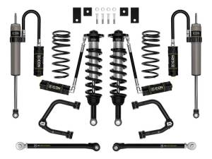 ICON Vehicle Dynamics 23-24 SEQUOIA 3-4.5" STAGE 8 SUSPENSION SYSTEM TUBULAR - K53238T