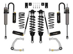 ICON Vehicle Dynamics 23-24 SEQUOIA 3-4.5" STAGE 9 SUSPENSION SYSTEM BILLET - K53239