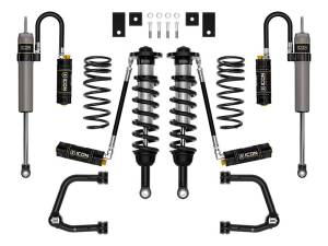 ICON Vehicle Dynamics 23-24 SEQUOIA 3-4.5" STAGE 9 SUSPENSION SYSTEM TUBULAR - K53239T