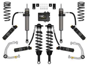 ICON Vehicle Dynamics 23-24 SEQUOIA 3-4.5" STAGE 11 SUSPENSION SYSTEM BILLET - K53241