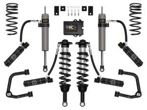 ICON Vehicle Dynamics 23-24 SEQUOIA 3-4.5" STAGE 11 SUSPENSION SYSTEM TUBULAR - K53241T