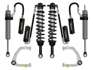 Icon Vehicle Dynamics - ICON Vehicle Dynamics 22-23 LAND CRUISER 300 SERIES 1-3" STAGE 2 SUSPENSION SYSTEM BILLET - K53262 - Image 1