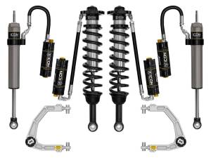 Icon Vehicle Dynamics - ICON Vehicle Dynamics 22-23 LAND CRUISER 300 SERIES 1-3" STAGE 3 SUSPENSION SYSTEM BILLET - K53263 - Image 1