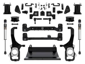 Icon Vehicle Dynamics - ICON Vehicle Dynamics 22-23 TOYOTA TUNDRA 6" STAGE 1 SUSPENSION SYSTEM - K53271 - Image 1