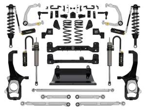 Icon Vehicle Dynamics - ICON Vehicle Dynamics 22-23 TOYOTA TUNDRA 6" STAGE 7 SUSPENSION SYSTEM BILLET UCA - K53277 - Image 1