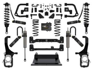 Icon Vehicle Dynamics - ICON Vehicle Dynamics 22-23 TOYOTA TUNDRA 6" STAGE 8 SUSPENSION SYSTEM TUBULAR UCA - K53278T - Image 1