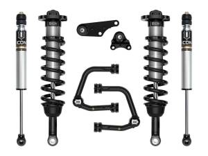 ICON Vehicle Dynamics 24 TACOMA 1.25-3" STAGE 2 SUSPENSION SYSTEM TUBULAR - K53292T