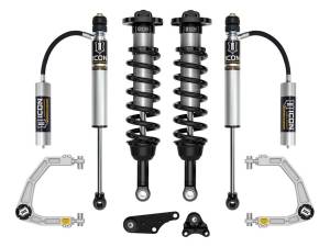 Icon Vehicle Dynamics - ICON Vehicle Dynamics 24 TACOMA 1.25-3" STAGE 3 SUSPENSION SYSTEM BILLET - K53293 - Image 1