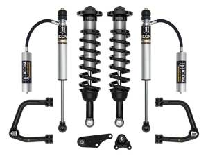 ICON Vehicle Dynamics 24 TACOMA 1.25-3" STAGE 3 SUSPENSION SYSTEM TUBULAR - K53293T