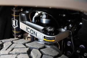 Icon Vehicle Dynamics - ICON Vehicle Dynamics 24 TACOMA 1.25-3" STAGE 4 SUSPENSION SYSTEM BILLET - K53294 - Image 3