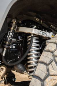 Icon Vehicle Dynamics - ICON Vehicle Dynamics 24 TACOMA 1.25-3" STAGE 4 SUSPENSION SYSTEM BILLET - K53294 - Image 4