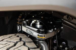 Icon Vehicle Dynamics - ICON Vehicle Dynamics 24 TACOMA 1.25-3" STAGE 5 SUSPENSION SYSTEM BILLET - K53295 - Image 3