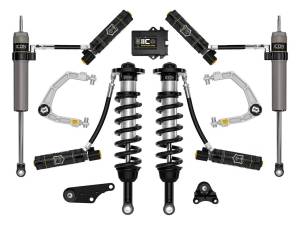 ICON Vehicle Dynamics 24 TACOMA 1.25-3" STAGE 6 SUSPENSION SYSTEM BILLET - K53296