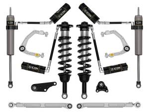 ICON Vehicle Dynamics 24 TACOMA 1.25-3" STAGE 7 SUSPENSION SYSTEM BILLET - K53297