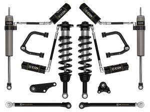 ICON Vehicle Dynamics 24 TACOMA 1.25-3" STAGE 7 SUSPENSION SYSTEM TUBULAR - K53297T