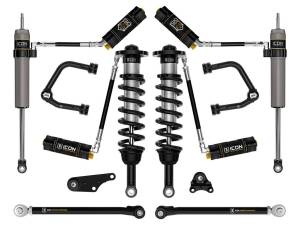 Icon Vehicle Dynamics - ICON Vehicle Dynamics 24 TACOMA 1.25-3" STAGE 8 SUSPENSION SYSTEM TUBULAR - K53298T - Image 1