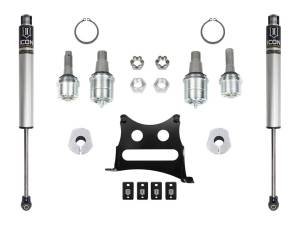 ICON Vehicle Dynamics 05-22 FORD F250/F350 STAGE 2 ULTIMATE FRONT END KIT - K6202