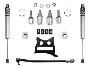 ICON Vehicle Dynamics 17-22 FORD F250/F350 STAGE 4 ULTIMATE FRONT END KIT - K6204