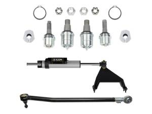 ICON Vehicle Dynamics 17-22 FORD F250/F350 STAGE 5 ULTIMATE FRONT END KIT - K6205