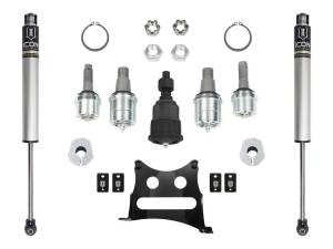 ICON Vehicle Dynamics 05-22 FORD F250/F350 STAGE 3 ULTIMATE FRONT END KIT - K6213