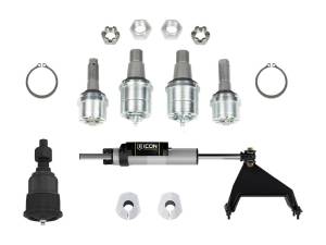 ICON Vehicle Dynamics 05-22 FORD F250/F350 STAGE 4 ULTIMATE FRONT END KIT - K6214