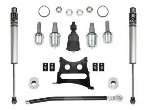 ICON Vehicle Dynamics 05-16 FORD F250/F350 STAGE 5 ULTIMATE FRONT END KIT - K6215