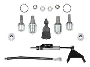 ICON Vehicle Dynamics 05-16 FORD F250/F350 STAGE 6 ULTIMATE FRONT END KIT - K6216