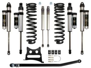 ICON Vehicle Dynamics 05-16 FORD F250/F350 2.5" STAGE 4 SUSPENSION SYSTEM - K62503