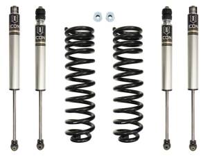 ICON Vehicle Dynamics 17-19 FORD F250/F350 2.5" STAGE 1 SUSPENSION SYSTEM - K62511