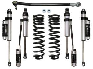 ICON Vehicle Dynamics 17-19 FORD F250/F350 2.5" STAGE 4 SUSPENSION SYSTEM - K62514