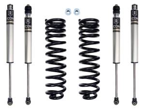 ICON Vehicle Dynamics 20-22 FORD F250/F350 2.5" STAGE 1 SUSPENSION SYSTEM - K62521