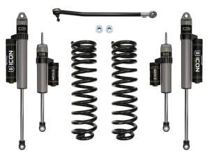 ICON Vehicle Dynamics 20-23 FORD F250/F350 2.5" STAGE 3 SUSPENSION SYSTEM - K62523