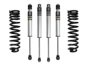 ICON Vehicle Dynamics 23 FORD F250/F350 DIESEL 2.5" STAGE 1 SUSPENSION SYSTEM - K62561