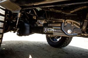 Icon Vehicle Dynamics - ICON Vehicle Dynamics 23 FORD F250/F350 DIESEL 2.5" STAGE 4 SUSPENSION SYSTEM W/ RADIUS ARMS - K62564R - Image 4