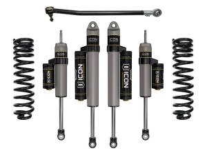 ICON Vehicle Dynamics 23 FORD F250/F350 GAS 2.5" STAGE 3 SUSPENSION SYSTEM - K62593