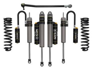 ICON Vehicle Dynamics 23 FORD F250/F350 GAS 2.5" STAGE 4 SUSPENSION SYSTEM - K62594