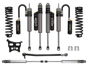 ICON Vehicle Dynamics 23 FORD F250/F350 GAS 2.5" STAGE 5 SUSPENSION SYSTEM - K62595