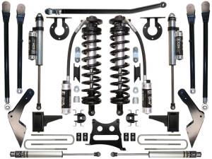 ICON Vehicle Dynamics 08-10 FORD F-250/F-350 4-5.5" STAGE 5 COILOVER CONVERSION SYSTEM - K63125