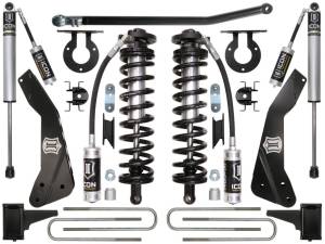 ICON Vehicle Dynamics 11-16 FORD F-250/F-350 4-5.5" STAGE 1 COILOVER CONVERSION SYSTEM - K63131