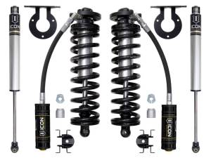 ICON Vehicle Dynamics 17-23 FORD F250/F350 2.5-3" STAGE 1 COILOVER CONVERSION SYSTEM - K63141