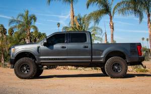 Icon Vehicle Dynamics - ICON Vehicle Dynamics 17-22 FORD F250/F350 4-5.5" STAGE 5 COILOVER CONVERSION SYSTEM W RADIUS ARM - K63155R - Image 3