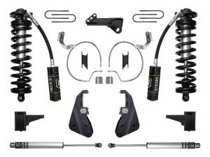 ICON Vehicle Dynamics 23 FORD F250/F350 4-5.5" STAGE 1 COILOVER CONVERSION SYSTEM - K63171