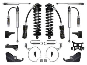 ICON Vehicle Dynamics 23 FORD F250/F350 4-5.5" STAGE 2 COILOVER CONVERSION SYSTEM - K63172