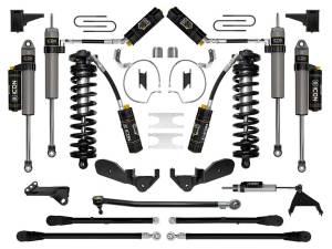 ICON Vehicle Dynamics 23 FORD F250/F350 4-5.5" STAGE 7 COILOVER CONVERSION SYSTEM - K63177