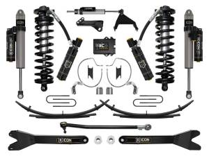 ICON Vehicle Dynamics 23 FORD F250/F350 4-5.5" STAGE 8 COILOVER CONV SYS RADIUS ARM/EXPANSION PACKS - K63178RL