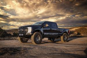 Icon Vehicle Dynamics - ICON Vehicle Dynamics 23 FORD F250/F350 4-5.5" STAGE 9 COILOVER CONVERSION SYSTEM W/ RADIUS ARMS - K63179R - Image 5